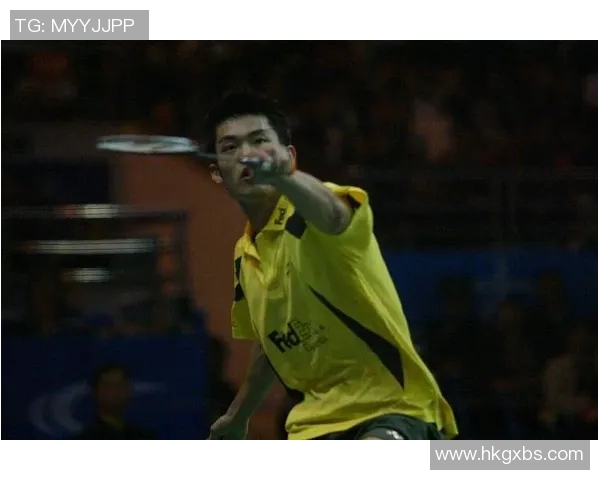 林丹与石宇奇的巅峰对决谁能在羽坛续写传奇篇章